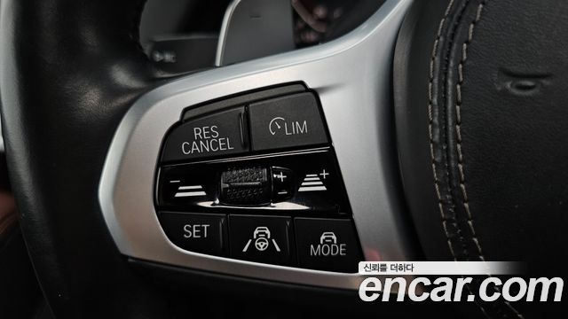 BMW X5 (G05) xDrive 30d M Sport 2020 — фото 37