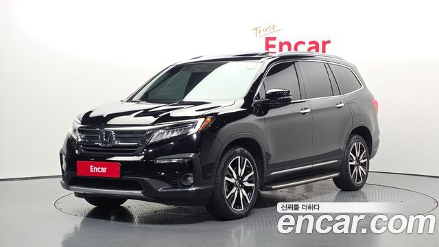 Honda Pilot (III) 3.5