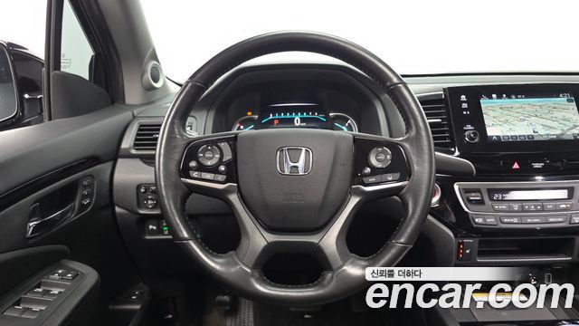 Honda Pilot (III) 3.5 2019 — фото 13