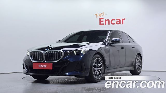 BMW 5 Series (G60) 520i M Sport 2025 — фото 1