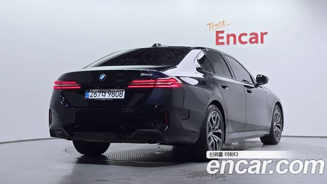 BMW 5 Series (G60) 520i M Sport 2025 — фото 2