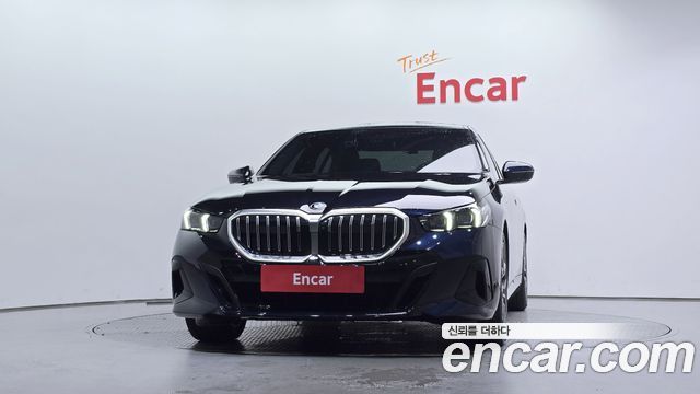 BMW 5 Series (G60) 520i M Sport 2025 — фото 3