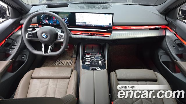 BMW 5 Series (G60) 520i M Sport 2025 — фото 7