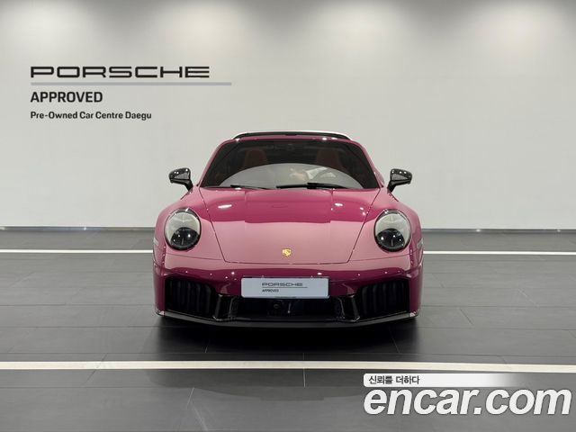 Porsche 911 (992) Targa 4 GTS 2025 — фото 2