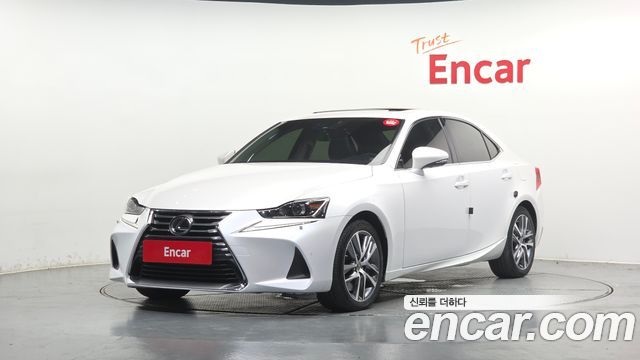 Lexus IS200t Supreme