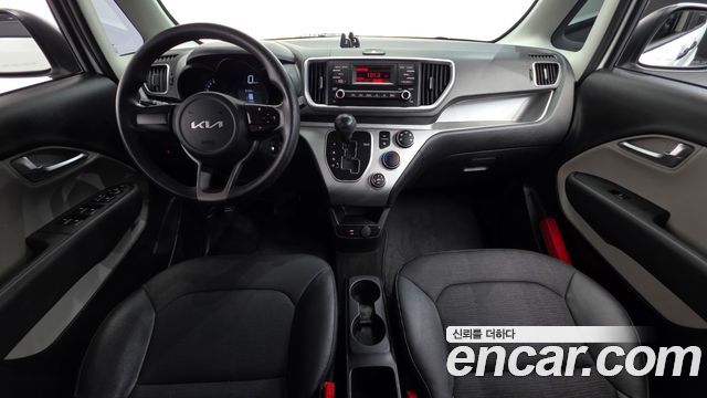 Kia Ray Van Standard 2022 — фото 7
