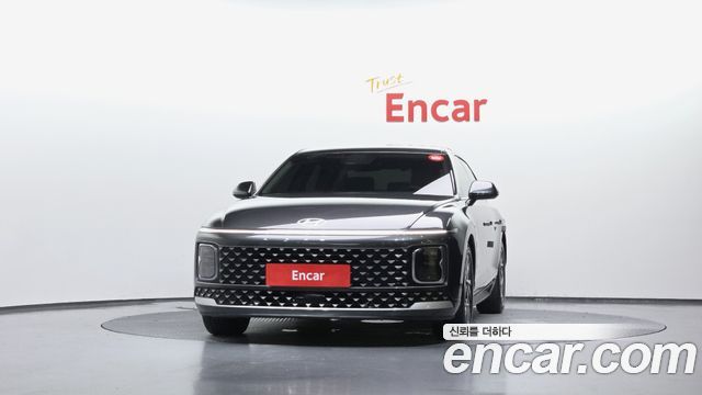 Hyundai Grandeur (GN7) 3.5 LPG 2WD Premium 2024 — фото 3
