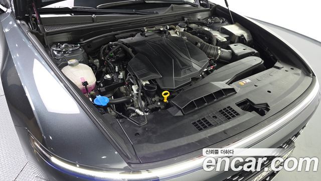 Hyundai Grandeur (GN7) 3.5 LPG 2WD Premium 2024 — фото 6