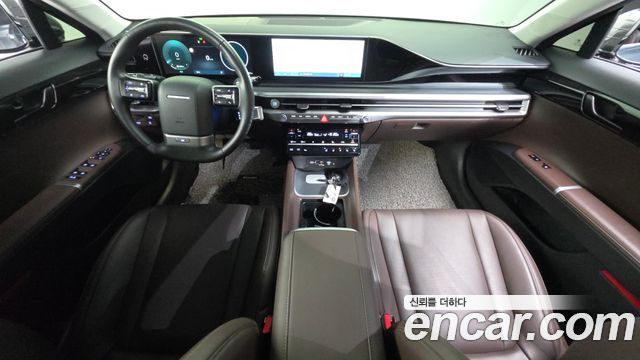 Hyundai Grandeur (GN7) 3.5 LPG 2WD Premium 2024 — фото 7