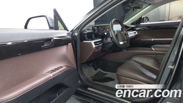 Hyundai Grandeur (GN7) 3.5 LPG 2WD Premium 2024 — фото 10