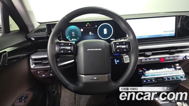 Hyundai Grandeur (GN7) 3.5 LPG 2WD Premium 2024 — фото 13