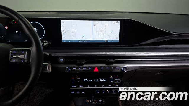 Hyundai Grandeur (GN7) 3.5 LPG 2WD Premium 2024 — фото 14
