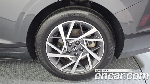 Hyundai Grandeur (GN7) 3.5 LPG 2WD Premium 2024 — фото 21