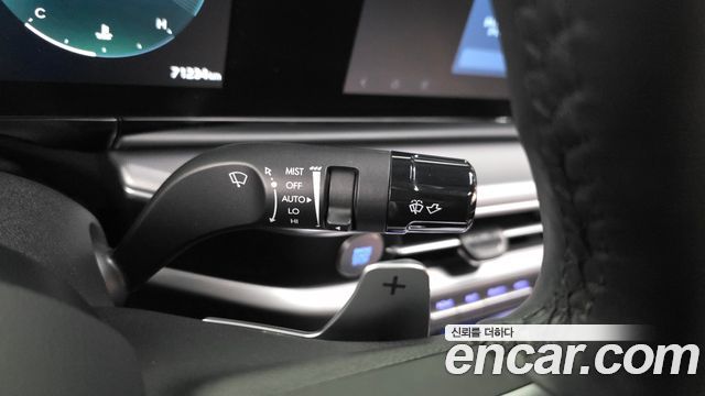 Hyundai Grandeur (GN7) 3.5 LPG 2WD Premium 2024 — фото 27