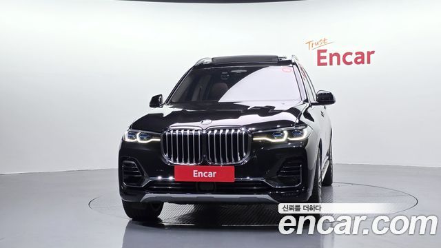 BMW X7 (G07) xDrive 40d Design Pure Excellence 7-Seater 2022 — фото 3