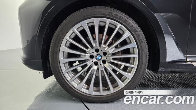 BMW X7 (G07) xDrive 40d Design Pure Excellence 7-Seater 2022 — фото 5