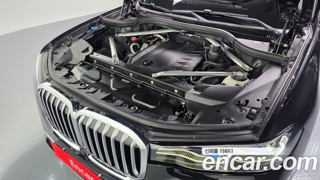 BMW X7 (G07) xDrive 40d Design Pure Excellence 7-Seater 2022 — фото 6