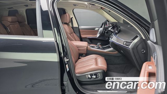BMW X7 (G07) xDrive 40d Design Pure Excellence 7-Seater 2022 — фото 15