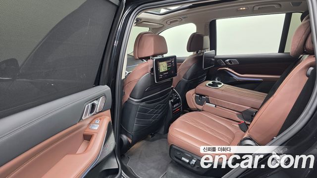 BMW X7 (G07) xDrive 40d Design Pure Excellence 7-Seater 2022 — фото 16