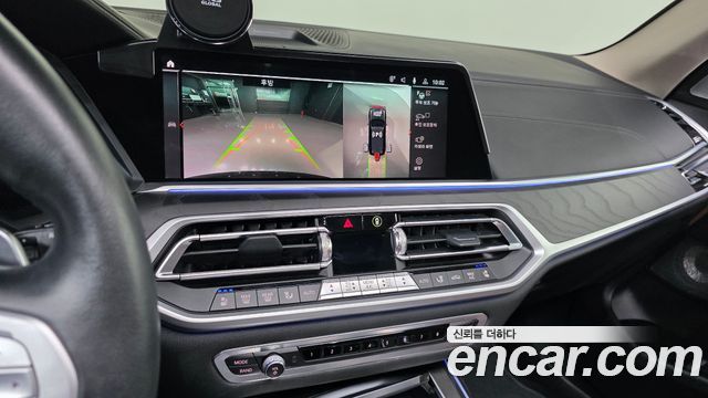 BMW X7 (G07) xDrive 40d Design Pure Excellence 7-Seater 2022 — фото 19