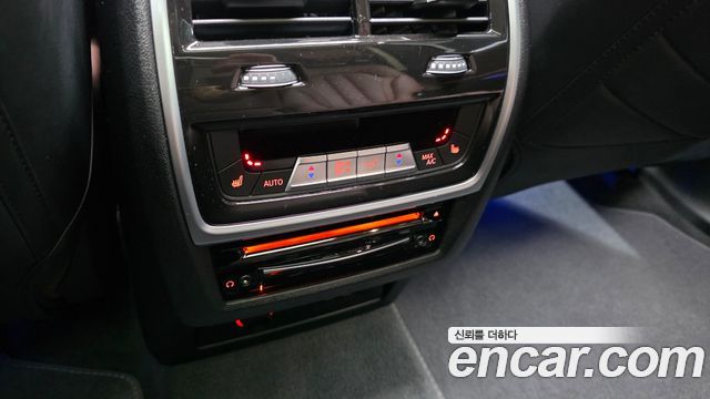 BMW X7 (G07) xDrive 40d Design Pure Excellence 7-Seater 2022 — фото 21