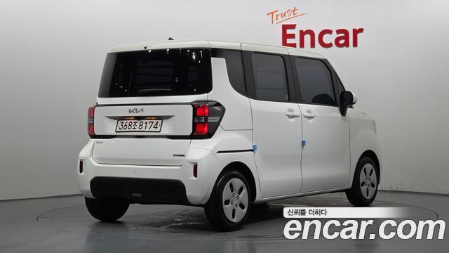 Kia Ray Van 1-Seater Prestige Special 2023 — фото 2