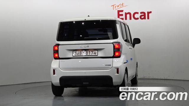 Kia Ray Van 1-Seater Prestige Special 2023 — фото 4