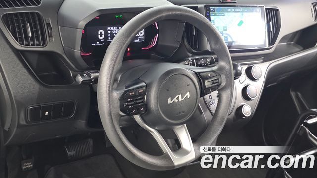Kia Ray Van 1-Seater Prestige Special 2023 — фото 15