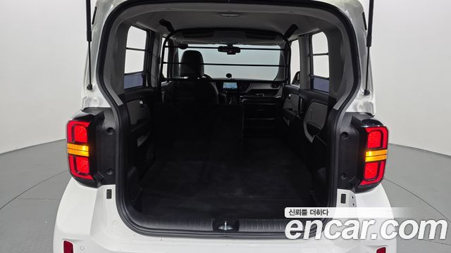 Kia Ray Van 1-Seater Prestige Special 2023 — фото 18