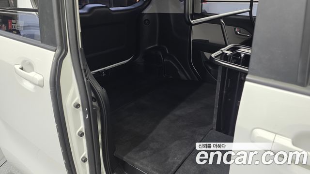 Kia Ray Van 1-Seater Prestige Special 2023 — фото 20