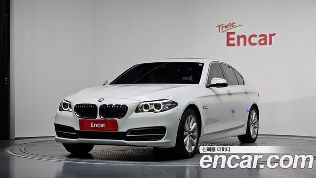 BMW 5 Series (F10) 528i