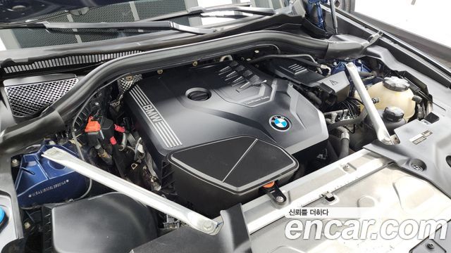 BMW X3 (G01) xDrive 20i Luxury 2020 — фото 6