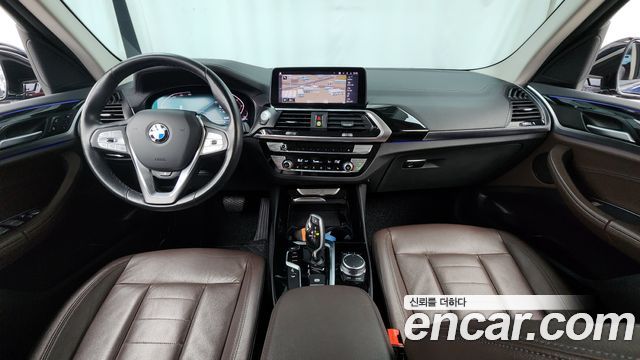 BMW X3 (G01) xDrive 20i Luxury 2020 — фото 7