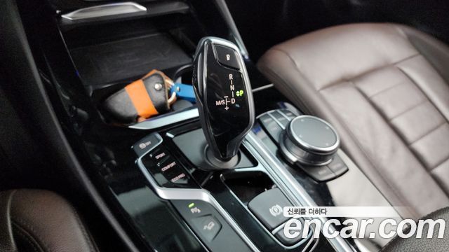BMW X3 (G01) xDrive 20i Luxury 2020 — фото 9