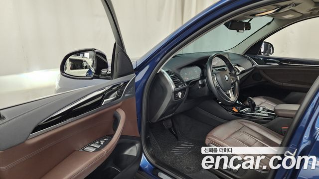 BMW X3 (G01) xDrive 20i Luxury 2020 — фото 10