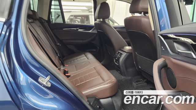 BMW X3 (G01) xDrive 20i Luxury 2020 — фото 12