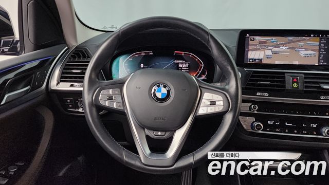 BMW X3 (G01) xDrive 20i Luxury 2020 — фото 13