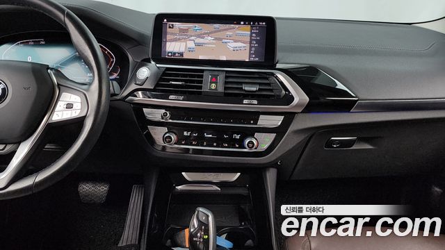 BMW X3 (G01) xDrive 20i Luxury 2020 — фото 14
