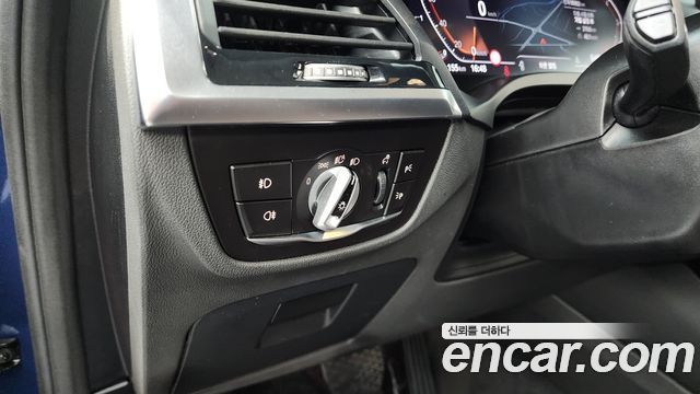 BMW X3 (G01) xDrive 20i Luxury 2020 — фото 16