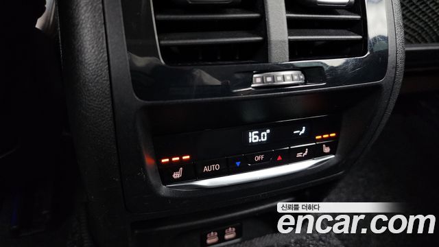 BMW X3 (G01) xDrive 20i Luxury 2020 — фото 19