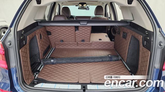BMW X3 (G01) xDrive 20i Luxury 2020 — фото 20