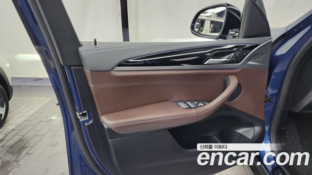 BMW X3 (G01) xDrive 20i Luxury 2020 — фото 24