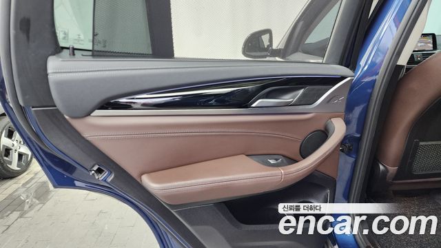 BMW X3 (G01) xDrive 20i Luxury 2020 — фото 25