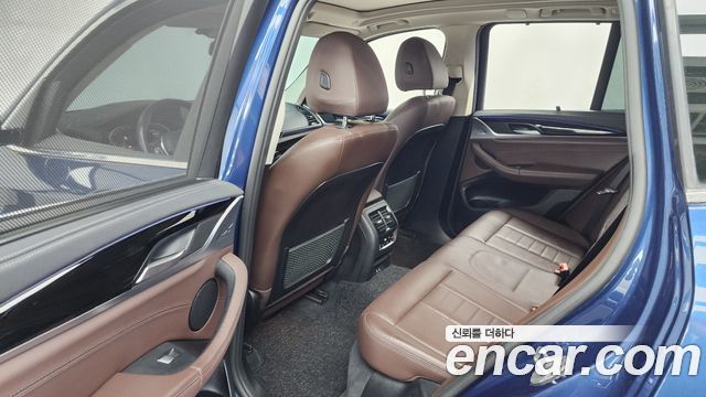 BMW X3 (G01) xDrive 20i Luxury 2020 — фото 26