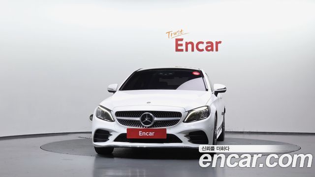 Mercedes-Benz C-Class (W205) C200 Coupe 2021 — фото 3