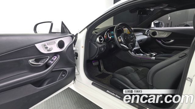 Mercedes-Benz C-Class (W205) C200 Coupe 2021 — фото 10