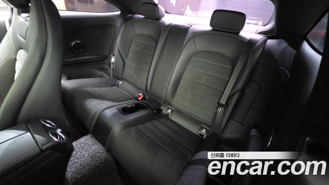 Mercedes-Benz C-Class (W205) C200 Coupe 2021 — фото 12