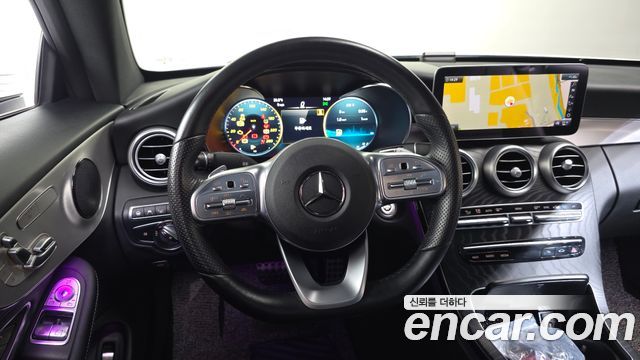 Mercedes-Benz C-Class (W205) C200 Coupe 2021 — фото 13