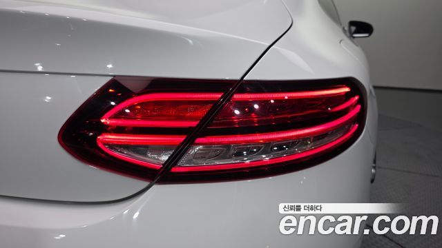 Mercedes-Benz C-Class (W205) C200 Coupe 2021 — фото 23