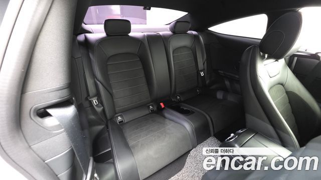 Mercedes-Benz C-Class (W205) C200 Coupe 2021 — фото 26